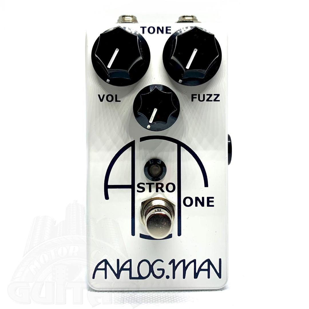 analog man guitar pedals Analog Man Astro Tone Fuzz Pedal