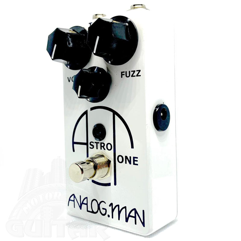 Analog Man Astro Tone Fuzz Pedal