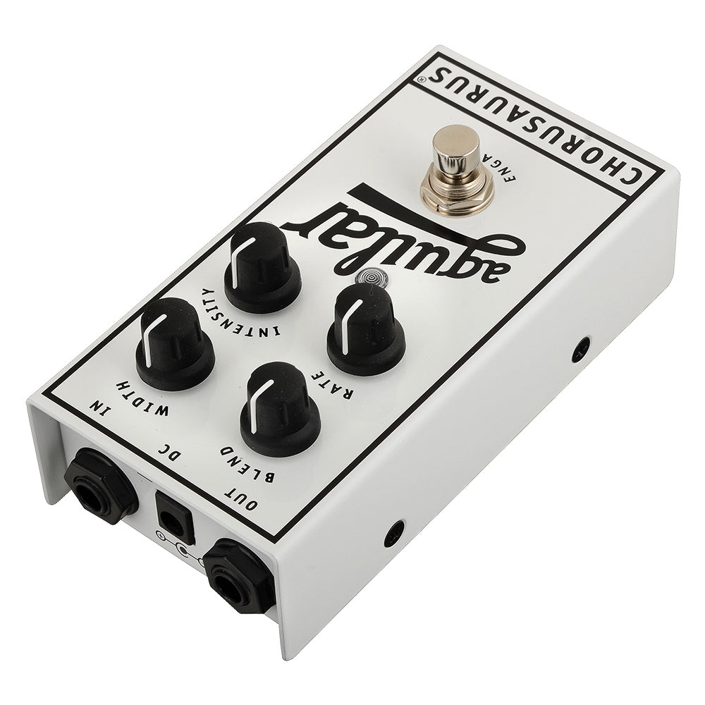 aguilar bass pedals Aguilar Chorusaurus Bass Chorus Pedal