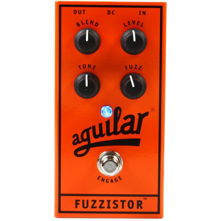 Aguilar Fuzzistor Bass Fuzz Pedal