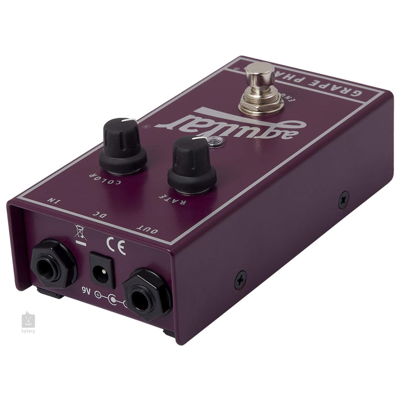 Aguilar Grape Phaser Bass Phase Shifter Pedal