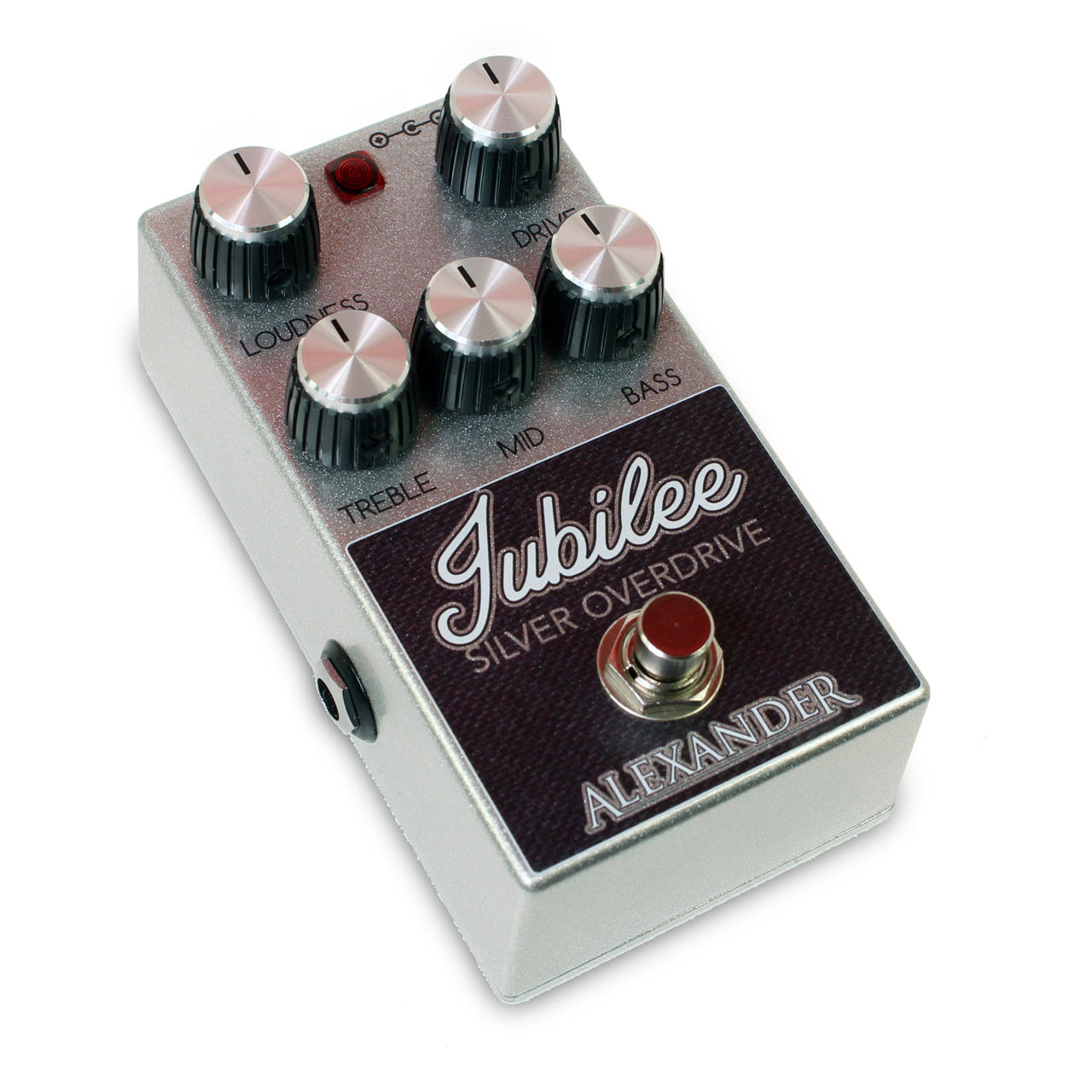 Alexander Pedals Jubilee Overdrive