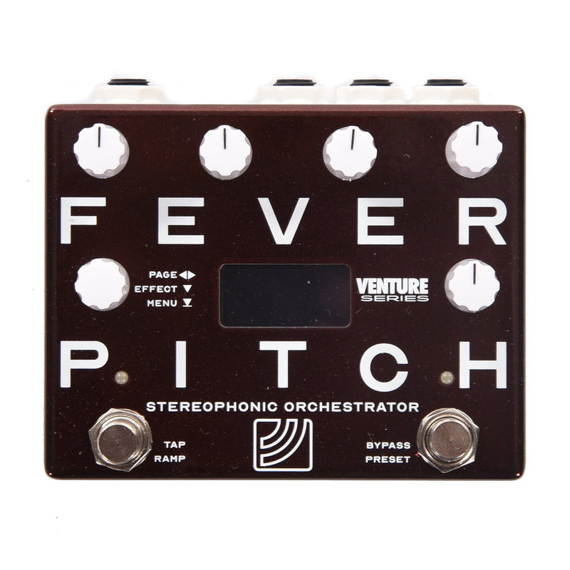 Alexander Pedals Fever Pitch Stereophonic Orchestrator Pitch Engine Pedal