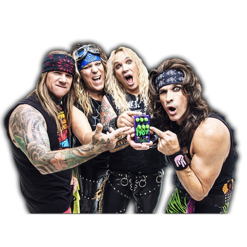 steel panther pedal All-Pedal Steel Panther 1987 – Motor City Guitar