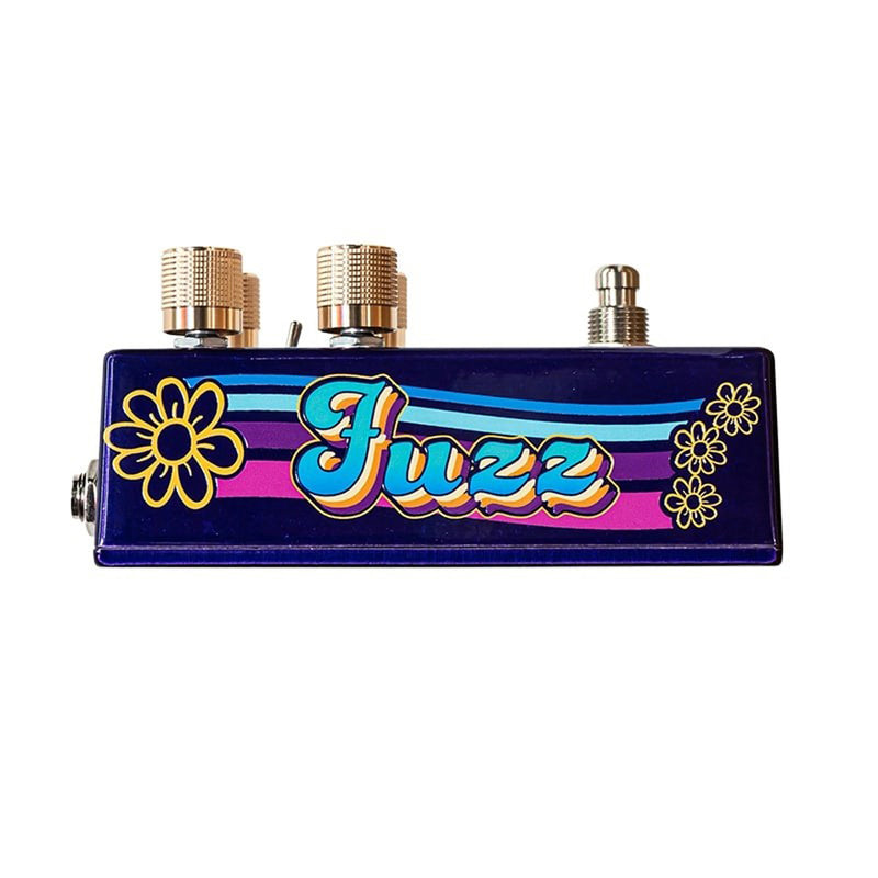 All-Pedal Love Machine Octave Fuzz Pedal