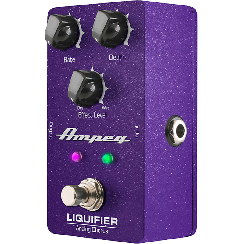 Ampeg Liquifier Analog Bass Chorus Pedal