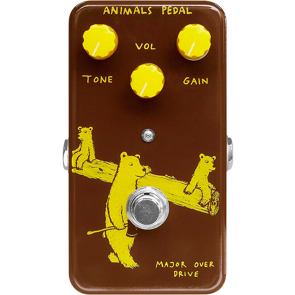 Animals Pedal Major-Overdrive