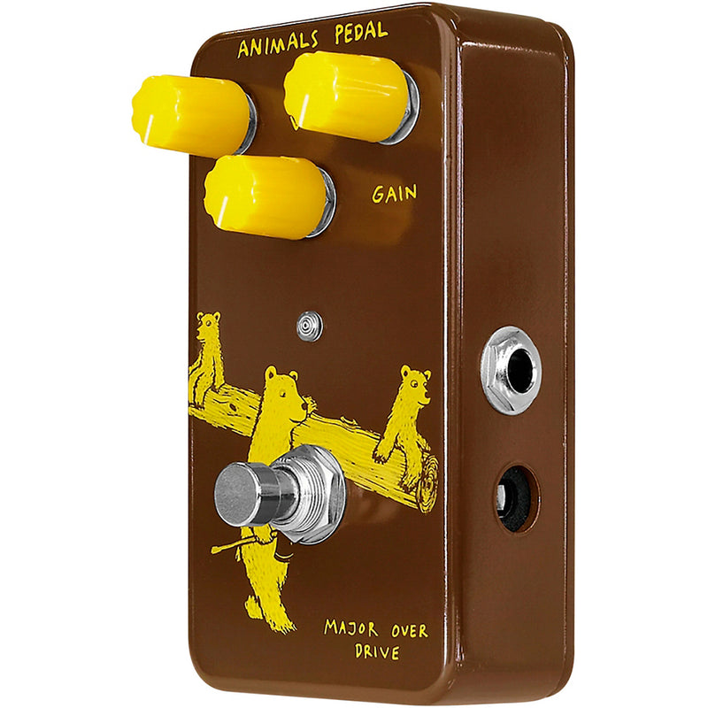 Animals Pedal Major-Overdrive Effects Pedal