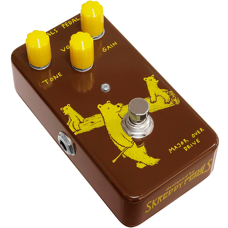 Animals Pedal Major-Overdrive Effects Pedal