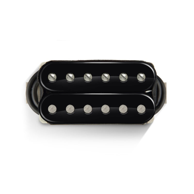 Bare Knuckle Cold Sweat Open Black Neck Pickup