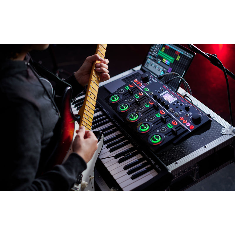 looper pedal keyboard Boss RC-505MKII Tabletop Loop Station