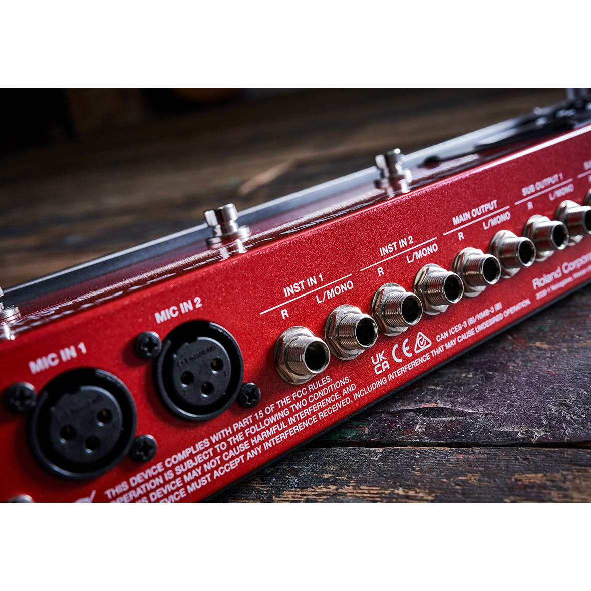 Boss RC-600 Loop Station â Motor City Guitar