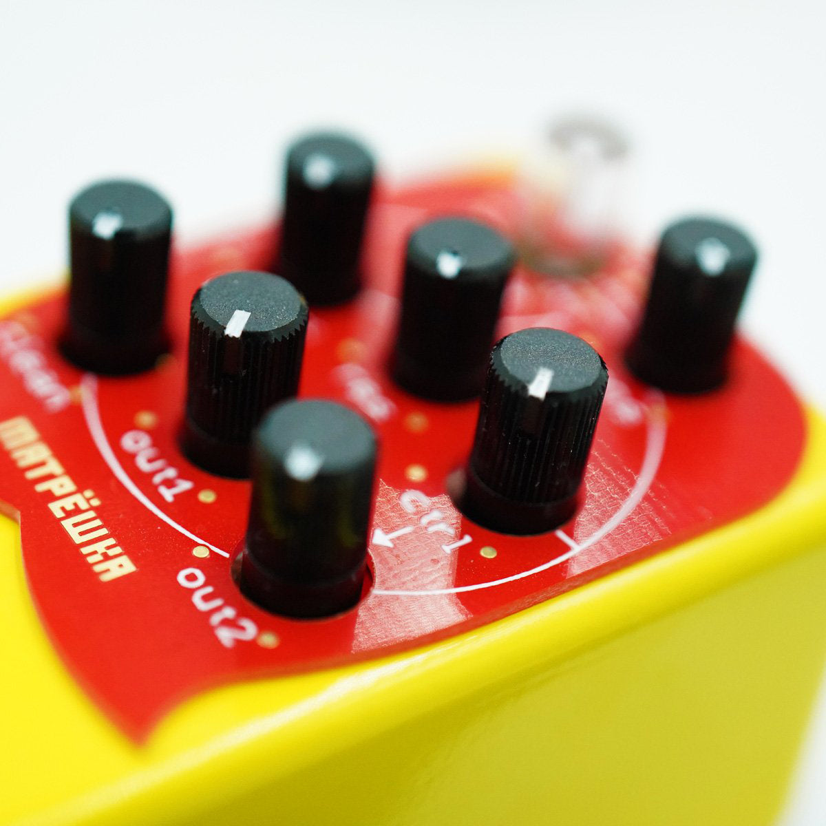 Bananana Effects Matryoshka