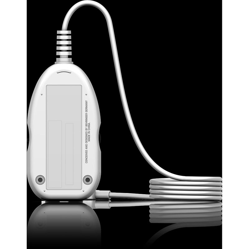 Bell Ringer Interface Behringer Usb Guitar Interface
