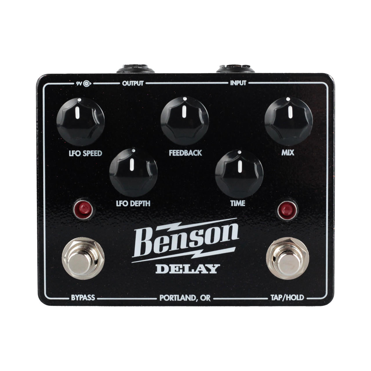 Benson Delay Pedal – Motor City Guitar
