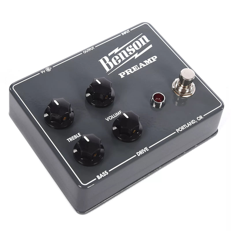 Benson Amps Chimera Preamp Overdrive / Boost / Fuzz Pedal
