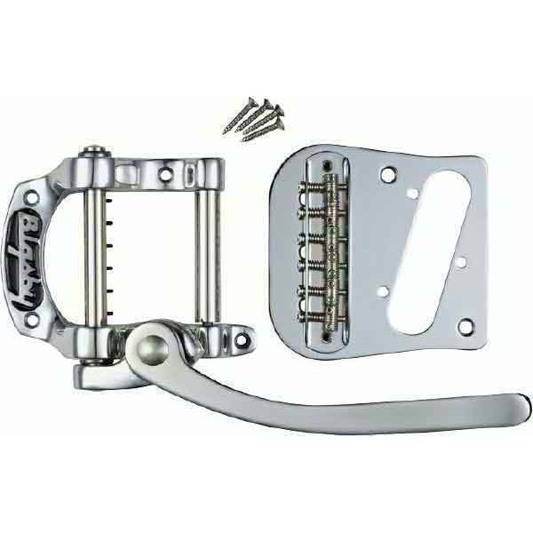 Bigsby Tailpc B5 Tele – Motor City Guitar