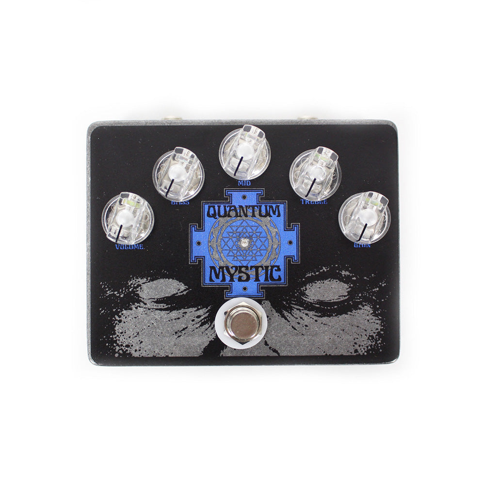 mike scheidt gear Black Arts Quantum Mystic – Motor City Guitar