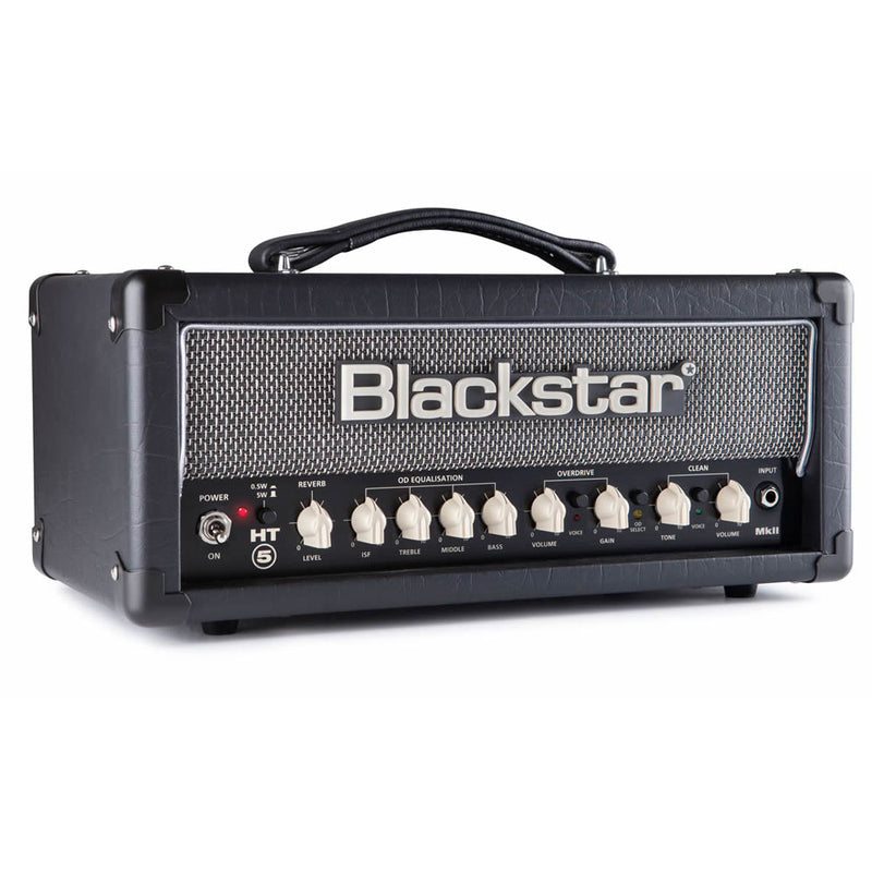 Blackstar HT5RH MKII 5-watt Tube Guitar Amplifier Head w/ Reverb