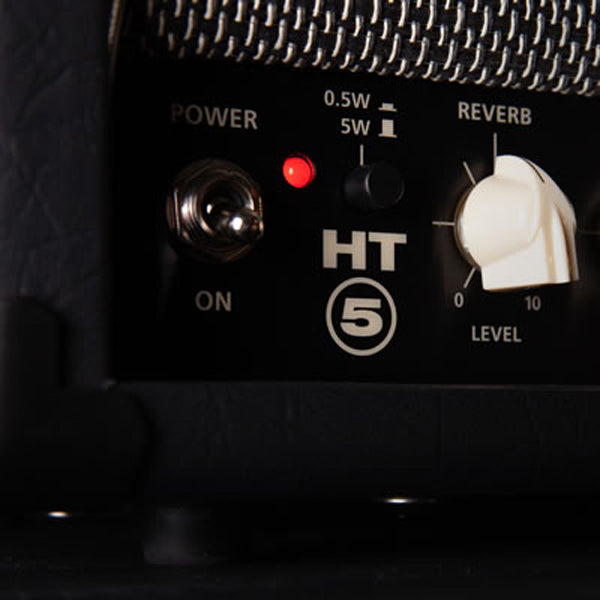 Blackstar HT5R MKII 1x12" 5 Watt Tube Combo Guitar Amplifier w/ Reverb