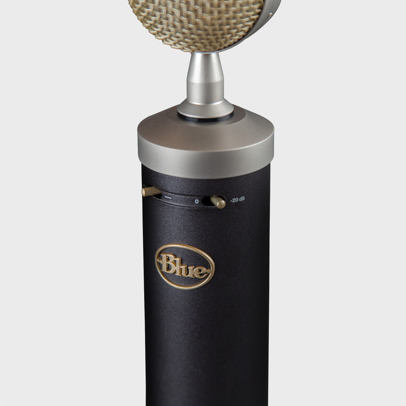 Blue Microphones Baby Bottle SL Large-diaphragm Condenser Microphone