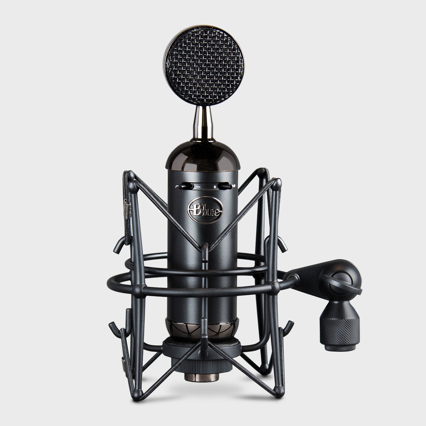 Blue Mics Spark SL Blackout – Motor City Guitar