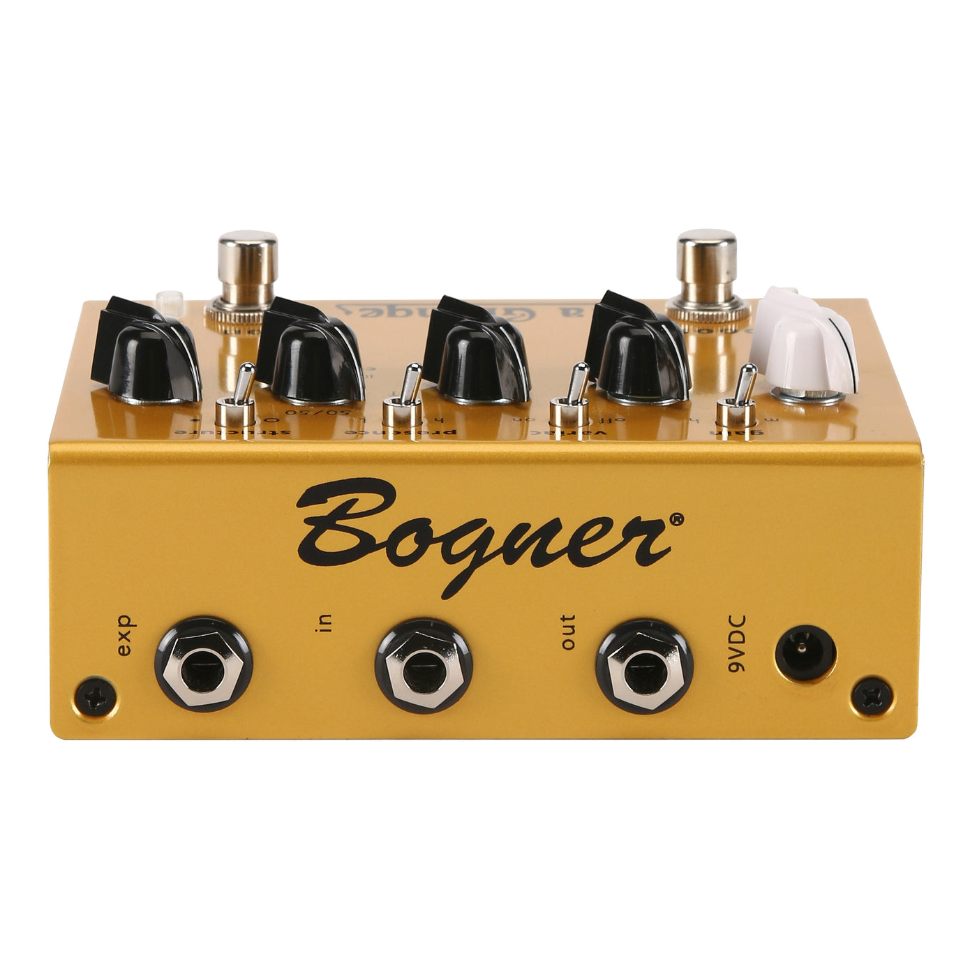 la grange pedal Bogner La Grange Overdrive/Boost Electric Guitar Effects Pedal