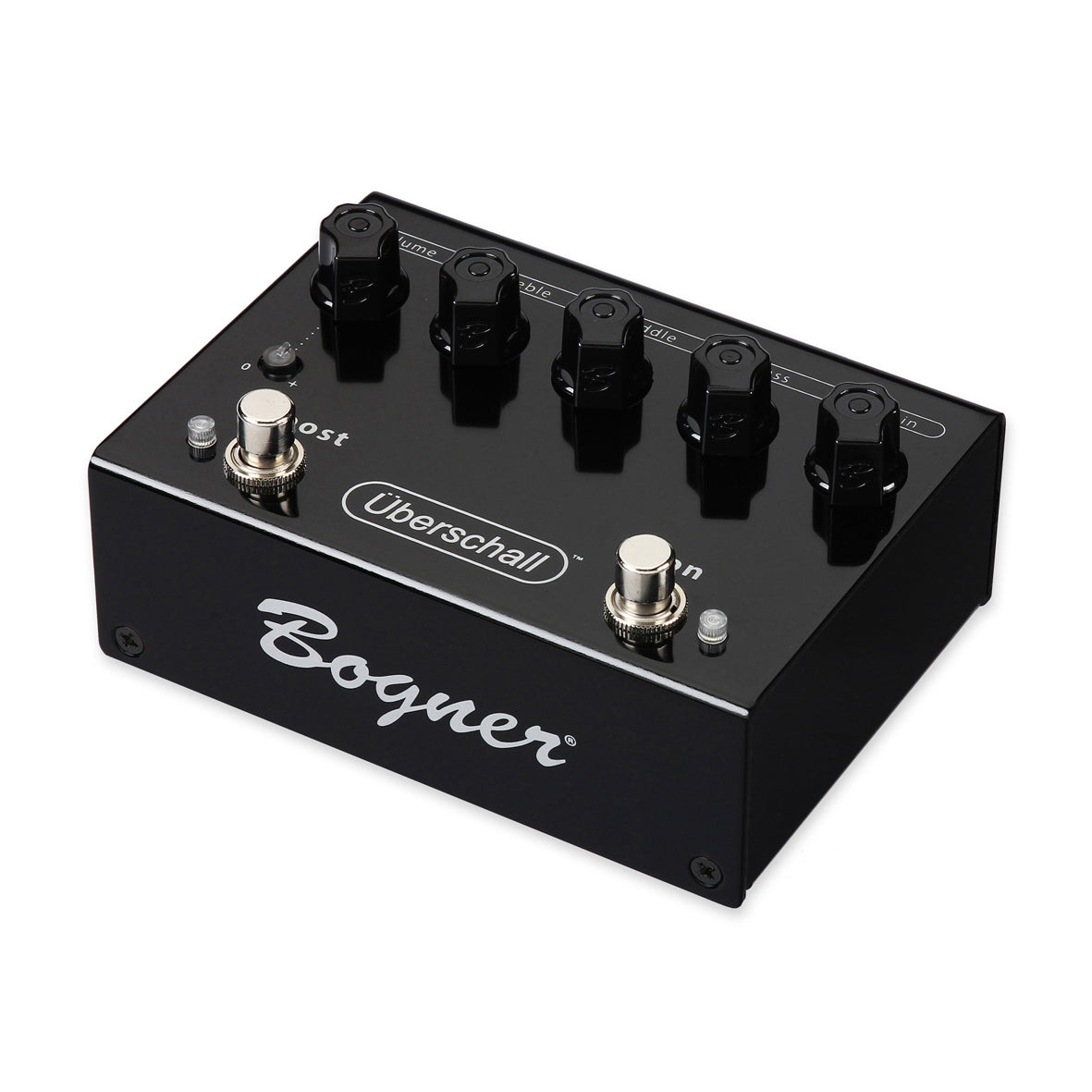 Bogner Uberschall Distortion Pedal