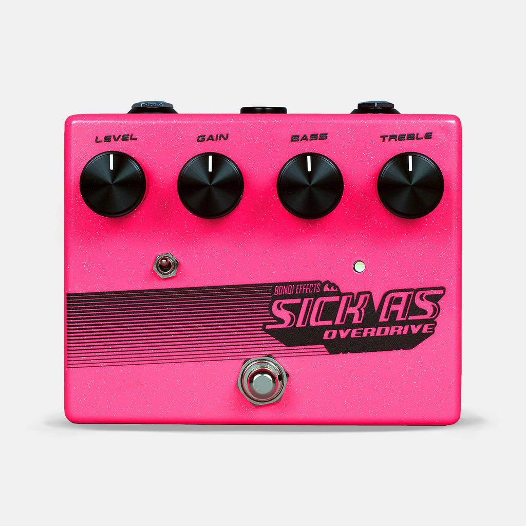 Bondi Effects SickAs Shredroom