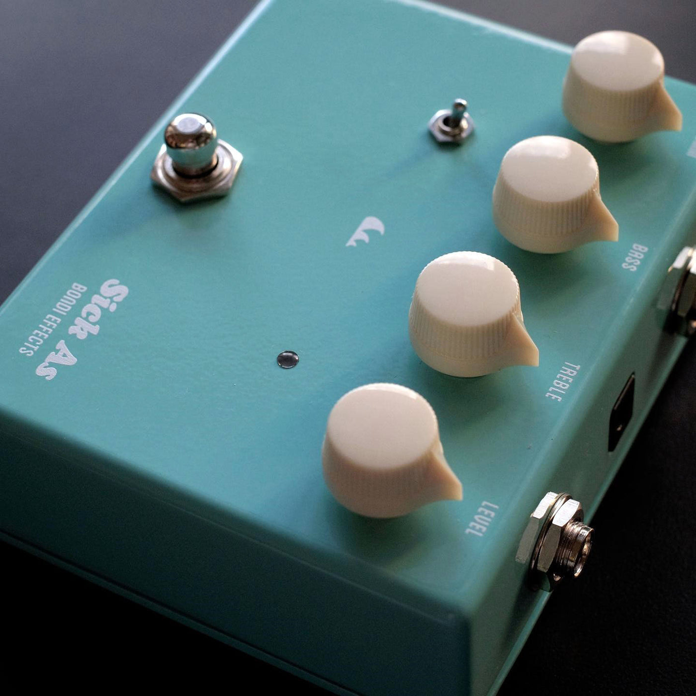 Bondi Effects Sick As Mk3 Overdrive Pedal New