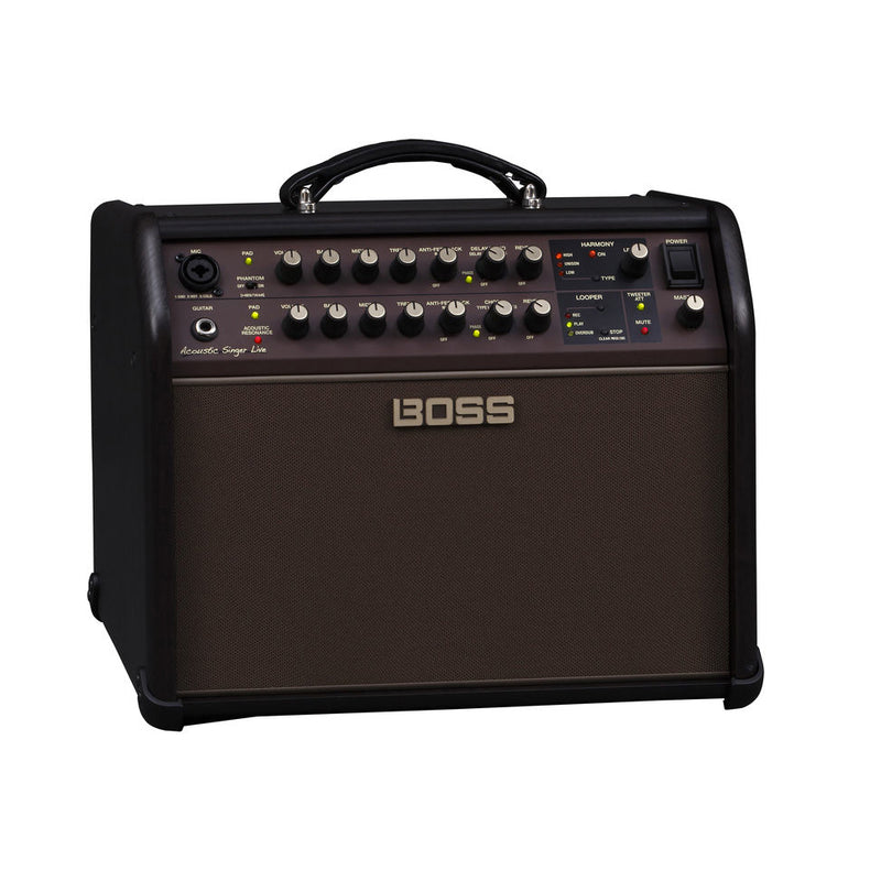 Boss ACS-LIVE Acoustic Amp