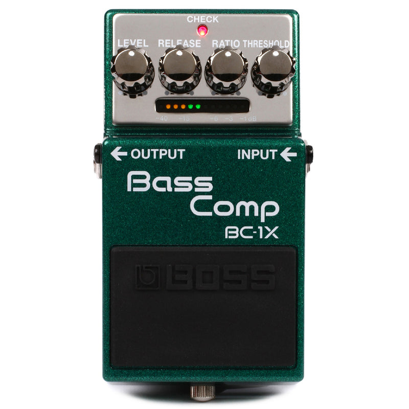 Boss BC-1X Bass Compressor 