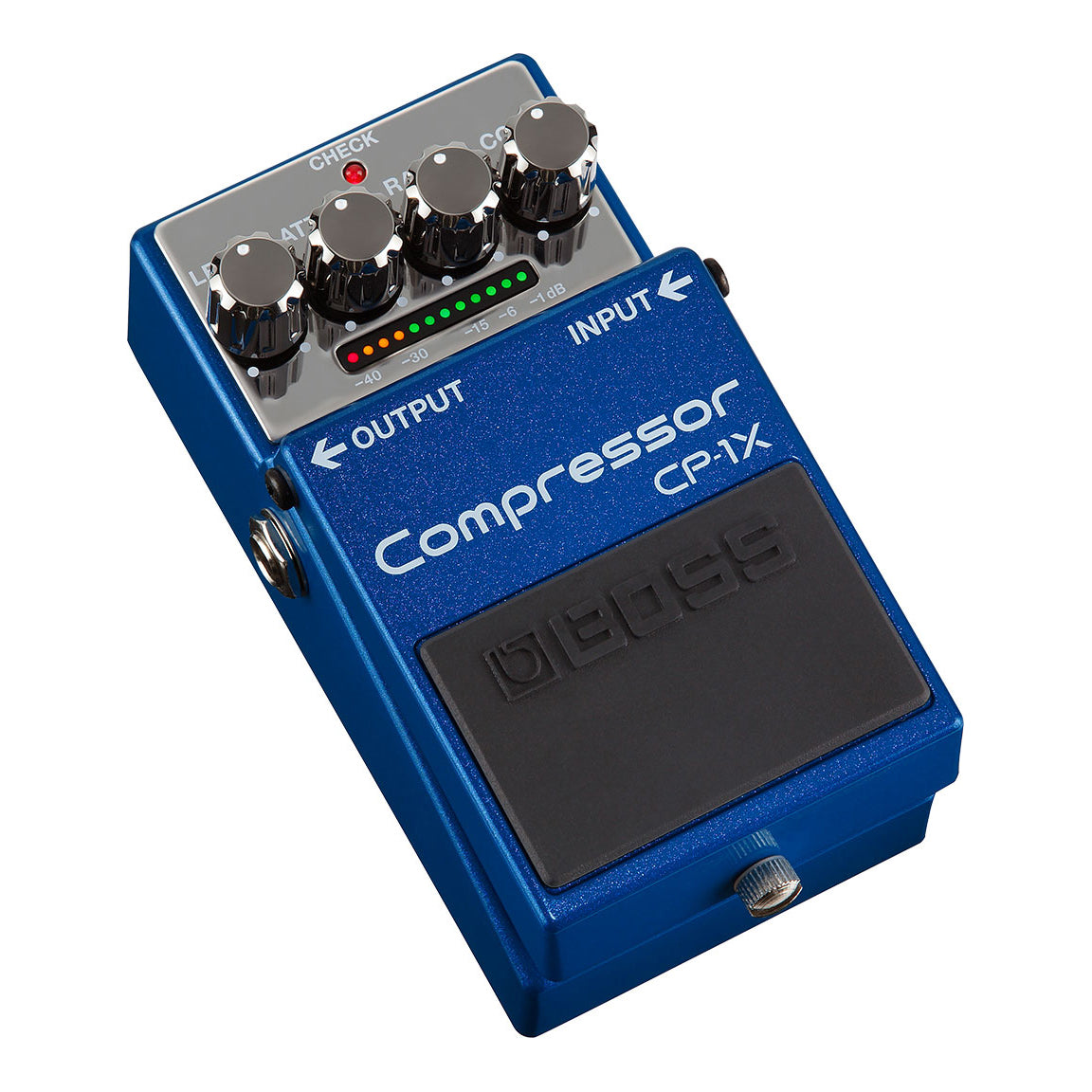 compressor guitar pedal Boss CP-1X Compressor Pedal