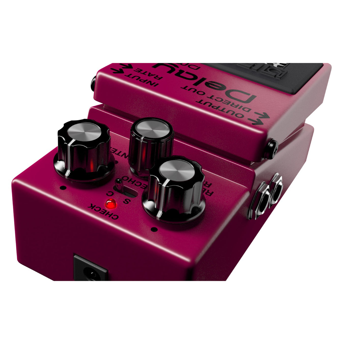 boss waza delay pedal Boss DM-2W Delay Waza Craft Analog Pedal