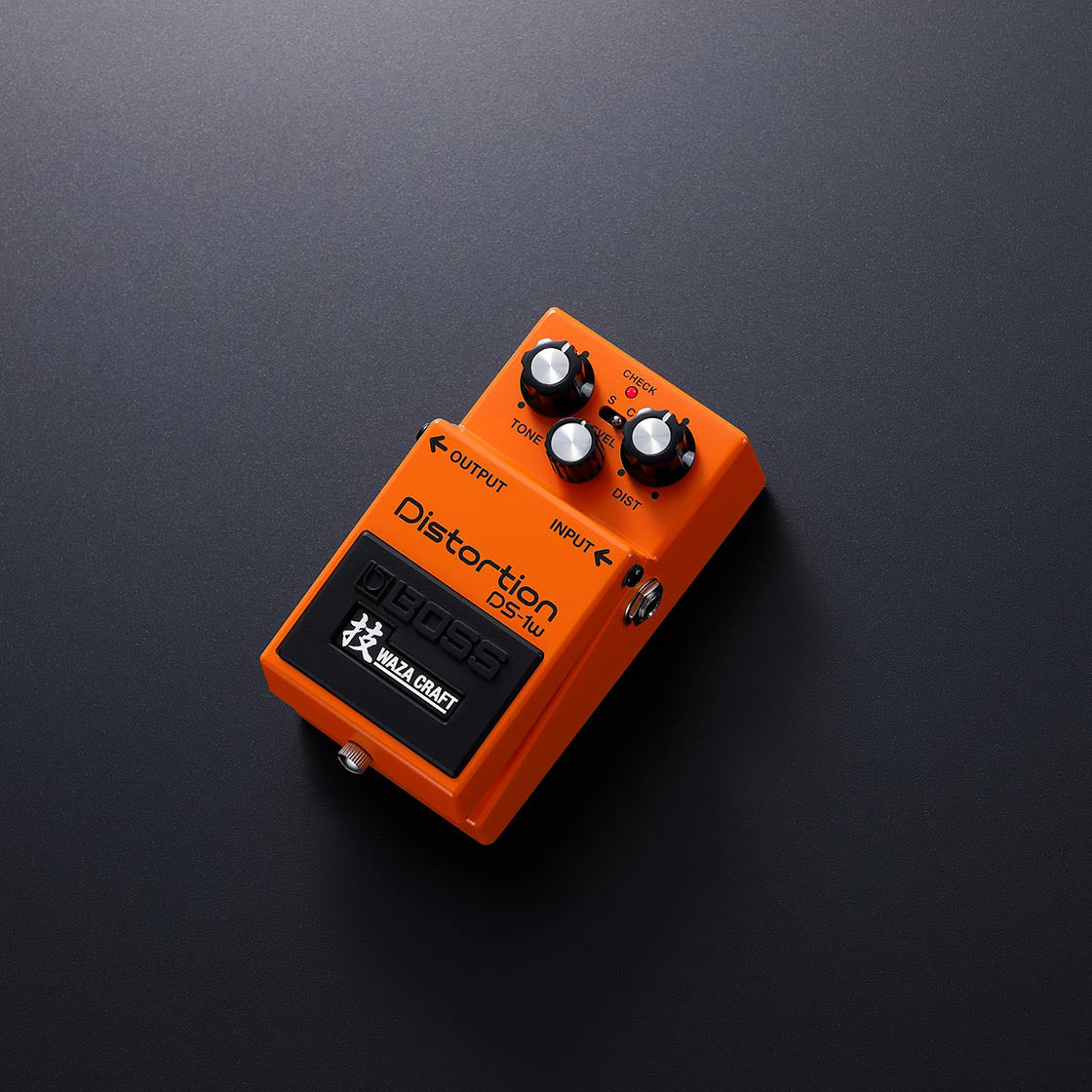 boss pedal dimensions Boss DS-1W Waza Distortion – Motor City Guitar