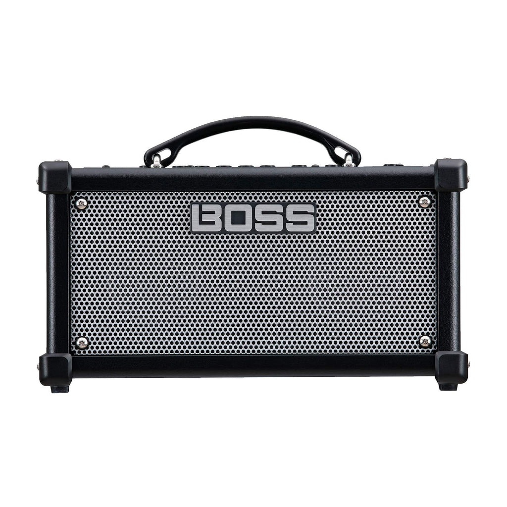 Boss Dual Cube LX Guitar 2 x 4" 10 Watt Portable Combo Guitar Amplifier