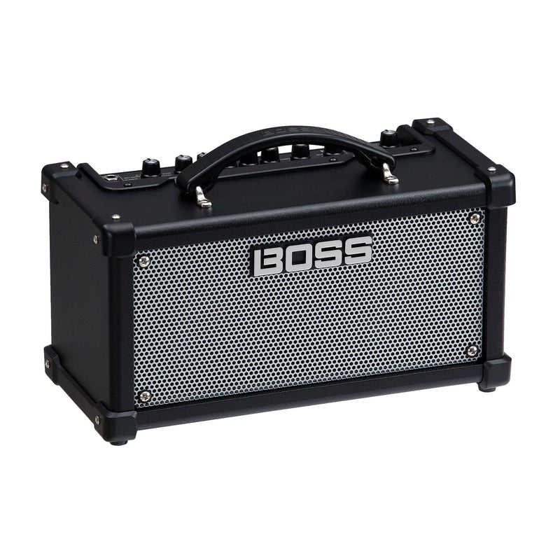 Boss Dual Cube LX Guitar 2 x 4" 10 Watt Portable Combo Guitar Amplifier