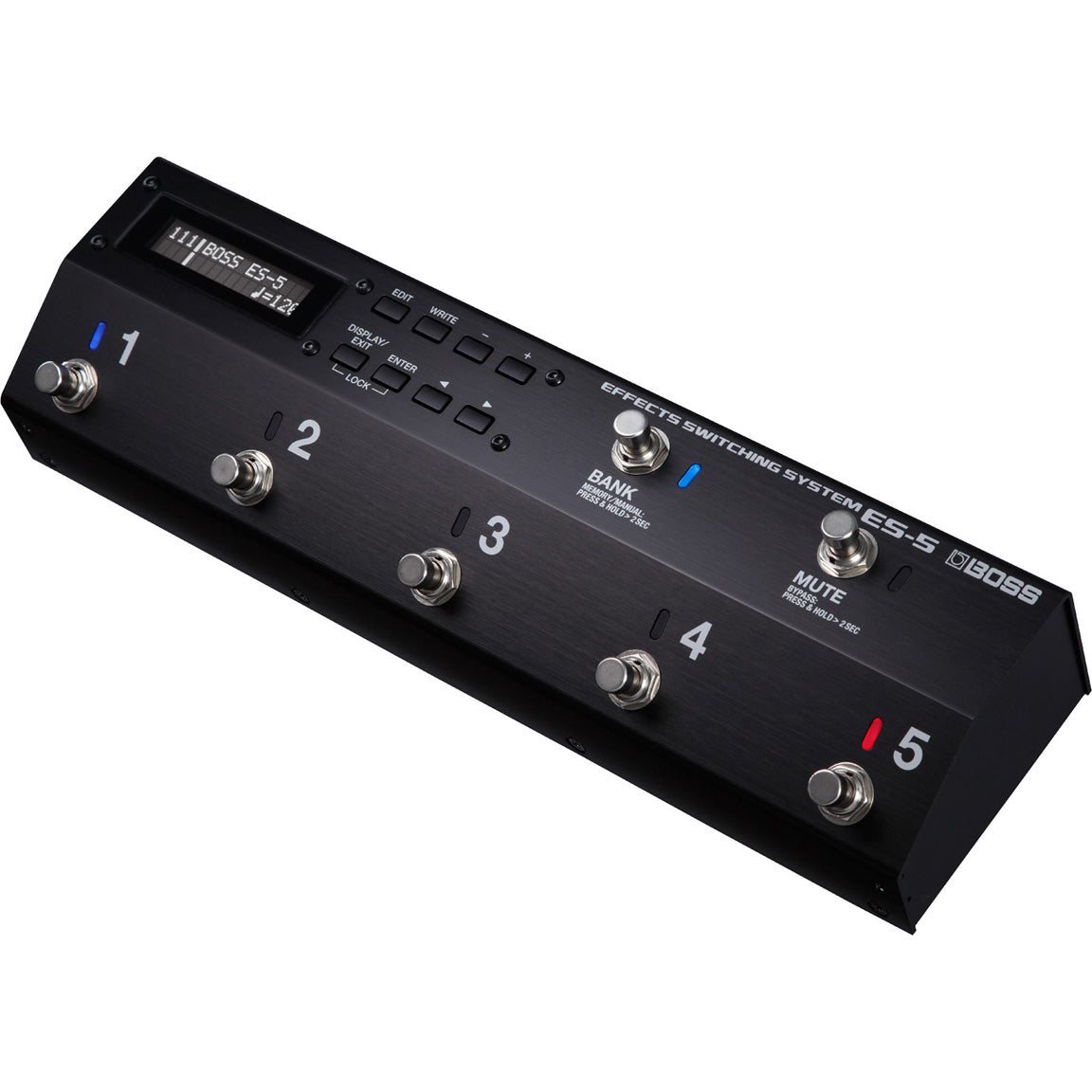 guitar pedal switcher Boss ES-5 Effects Switching System