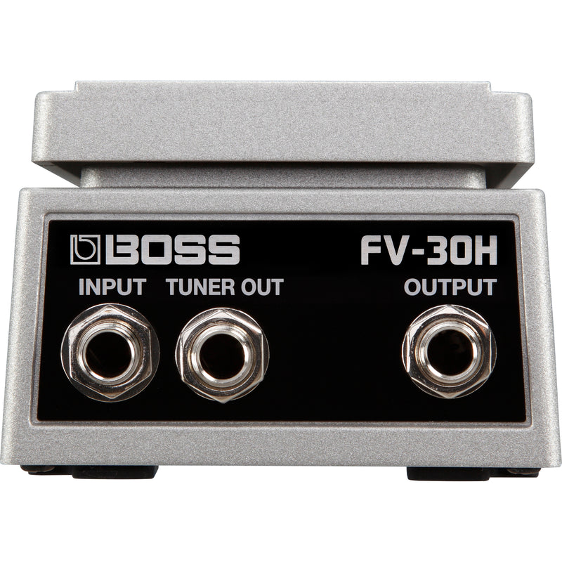 Boss FV-30H Compact Guitar/Bass Volume Pedal