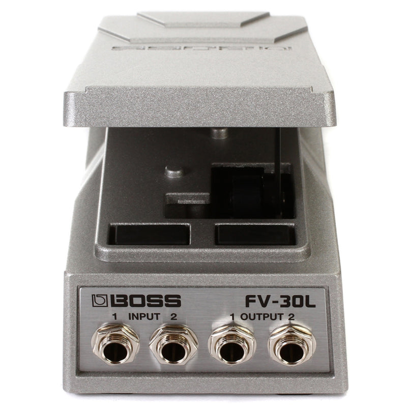 boss mini volume pedal Boss FV-30L Foot Volume Pedal