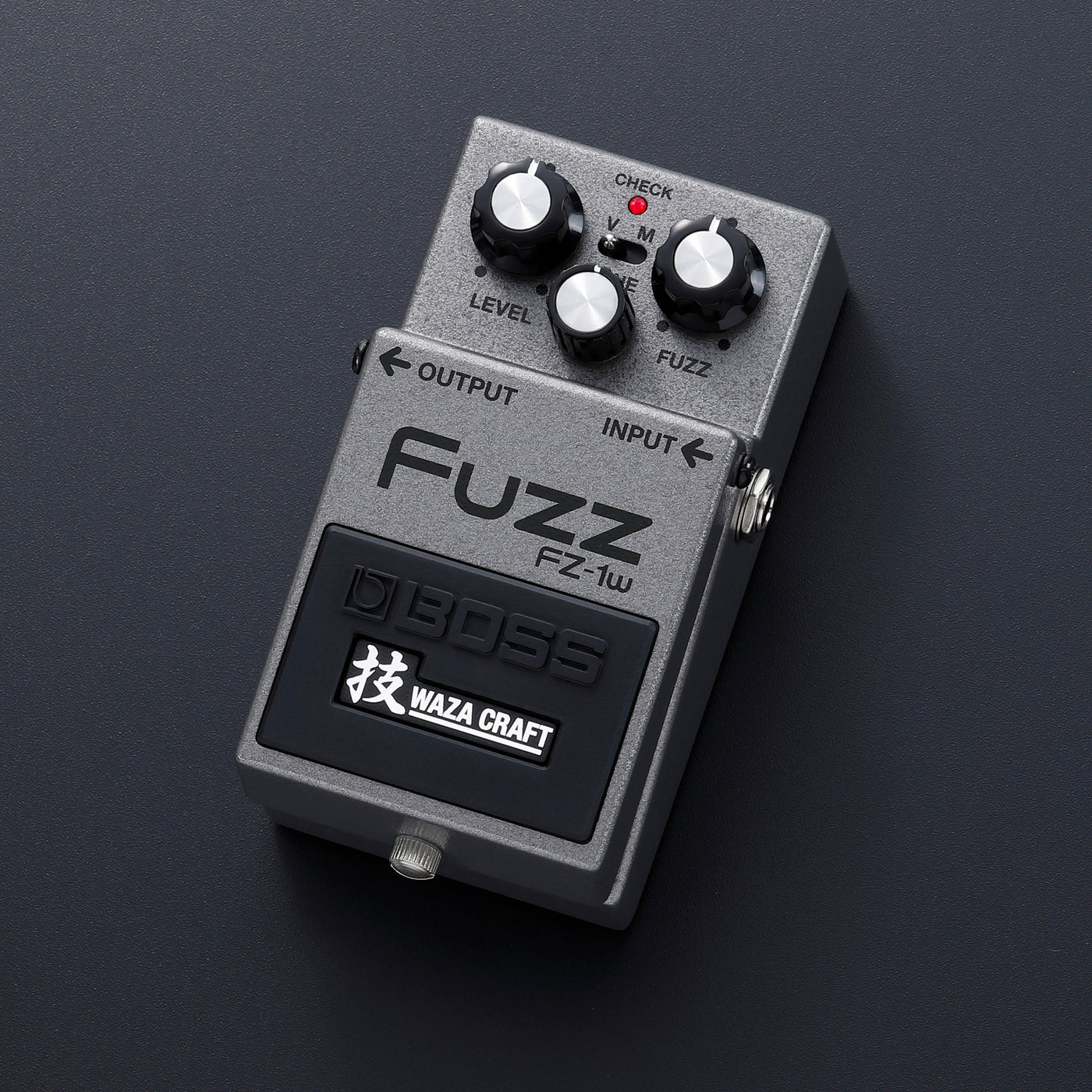 boss fz-1w waza craft fuzz pedal Boss FZ-1W Fuzz Pedal