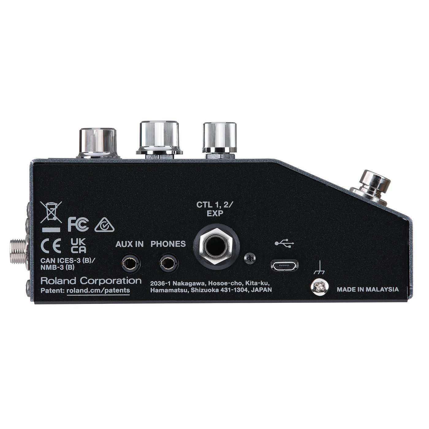 boss ir-200 expression pedal Boss IR-200 Amp and IR Cabinet Pedal