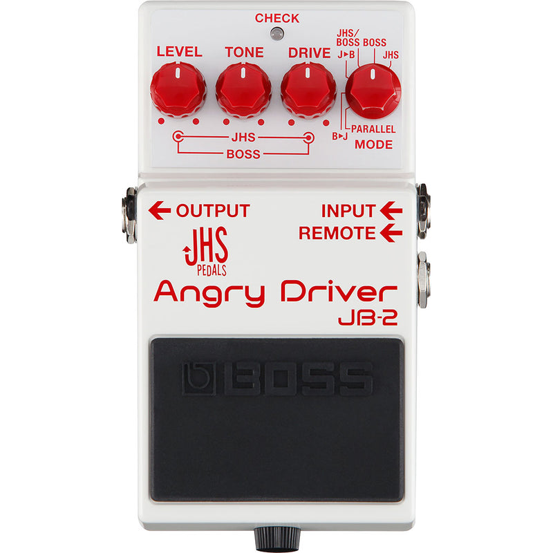 Boss JHS JB-2 Angry Driver