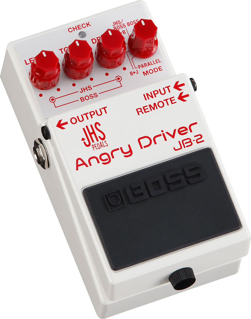 Boss JHS JB-2 Angry Driver Overdrive