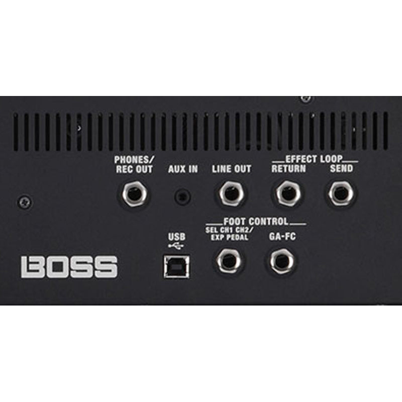 Boss Katana 100 2x12 MKII 100watt Electric Guitar Combo Amplifier - With Effects