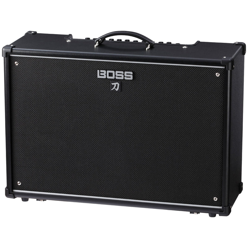 Boss Katana 100 2x12 MKII 100watt Electric Guitar Combo Amplifier - With Effects