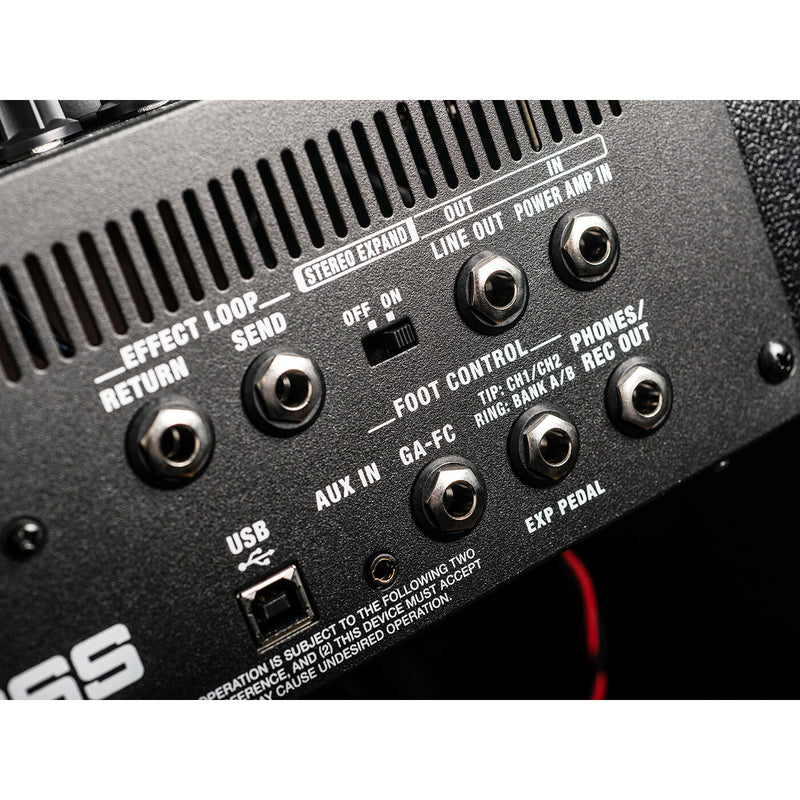 BOSS  Katana-100 MKII - 100W 1x12 Combo Amplifier