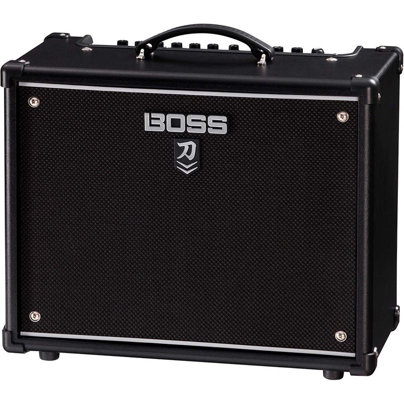 Boss Katana KTN-50 MKII 50W 1x12 Guitar Combo Amplifier - Black