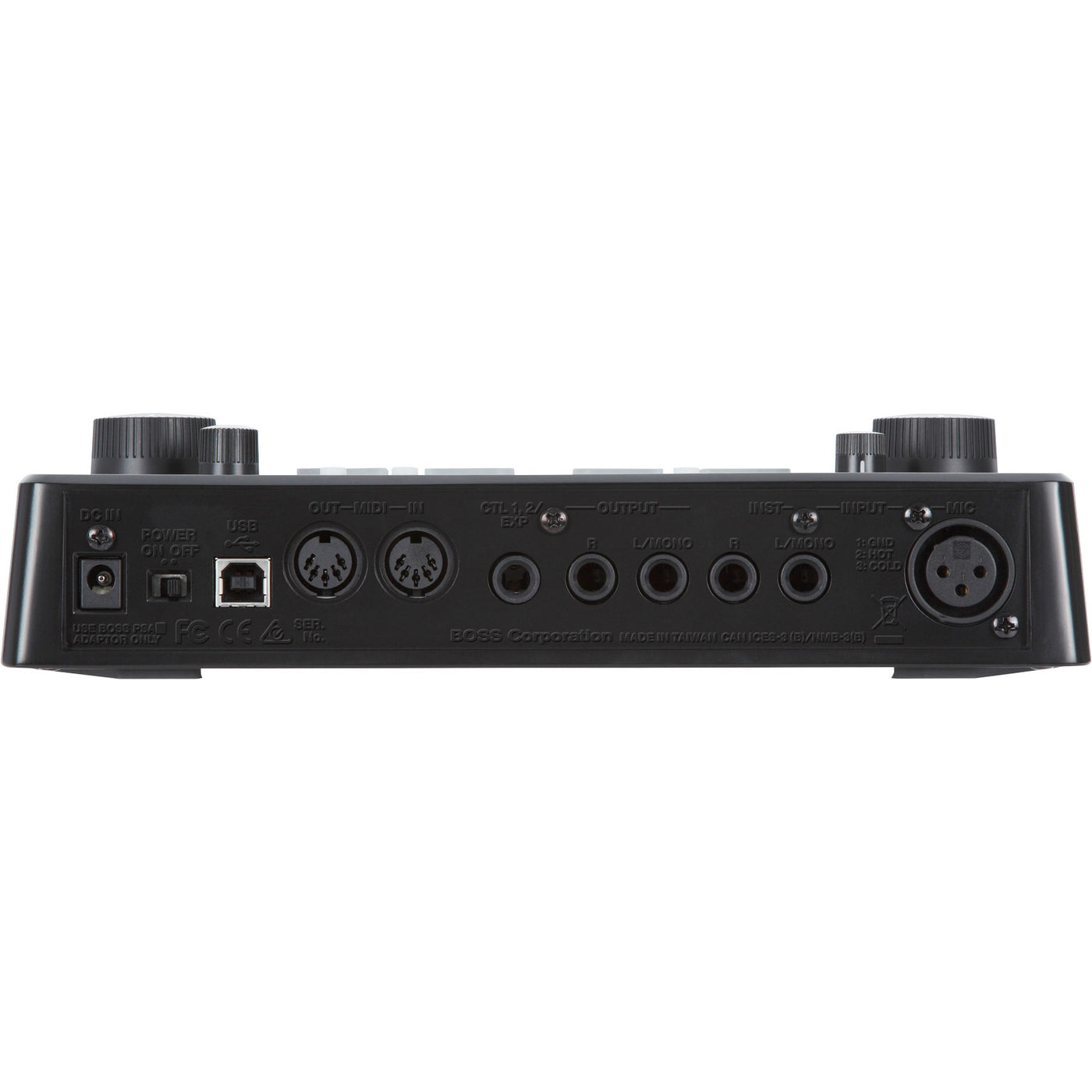Performance Table Top Boss RC-202 Loop Station – Motor City Guitar