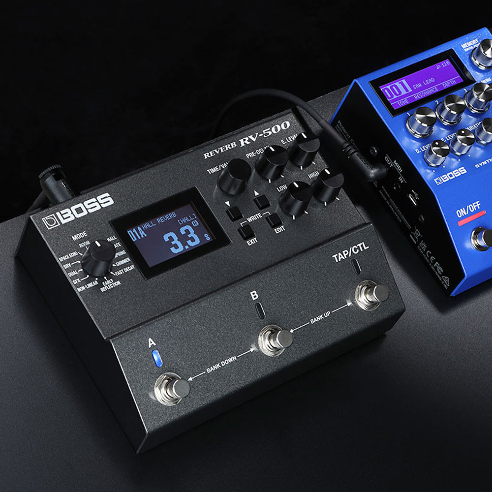 boss midi pedal Boss BMIDI-5-35 TRS MIDI Cable 5 foot
